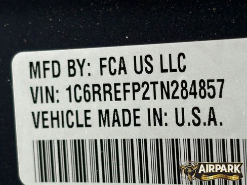 New 2026 RAM 1500 Big Horn RWD image 24