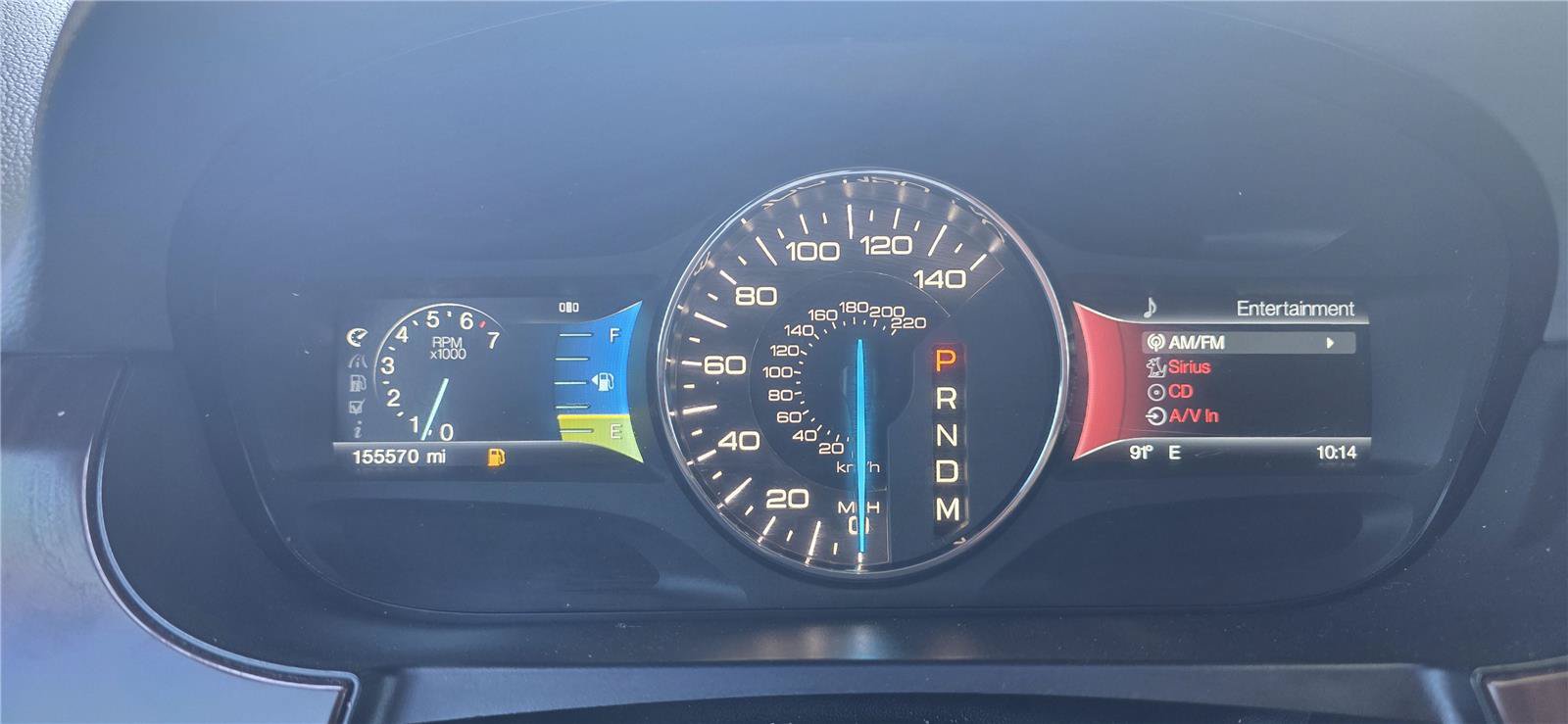 Used 2012 Ford Edge Limited FWD image 18