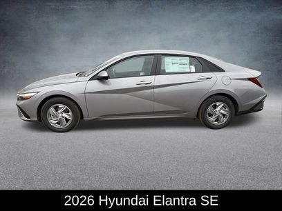 Used 2026 Hyundai Elantra SE w/ Cargo Package