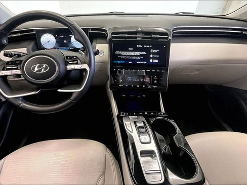 Used 2024 Hyundai Tucson Limited AWD/4WD image 15