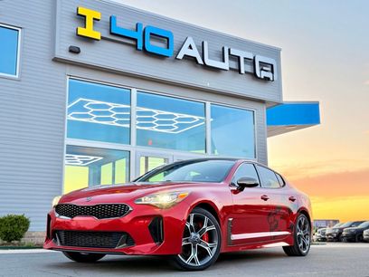 Used 2021 Kia Stinger GT