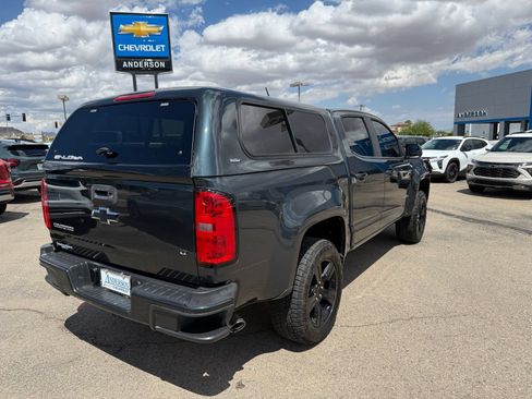 Certified 2017 Chevrolet Colorado LT w/ LT Convenience Package RWD image 6