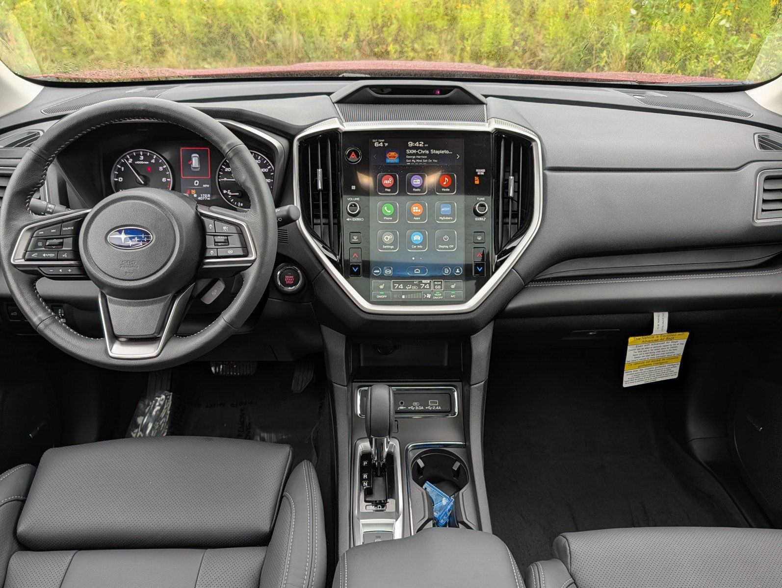Certified 2026 Subaru Ascent Limited AWD/4WD image 10