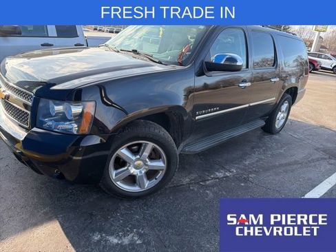 Used 2011 Chevrolet Suburban LTZ image 1