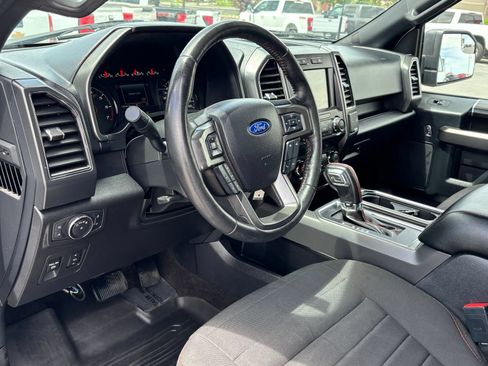 Used 2020 Ford F150 XLT w/ Equipment Group 302A Luxury AWD/4WD image 15