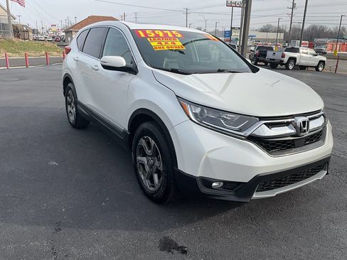 Used 2018 Honda CR-V EX-L image 7