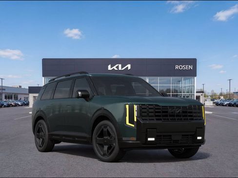 New 2027 Kia Telluride SX X-Line AWD/4WD image 16