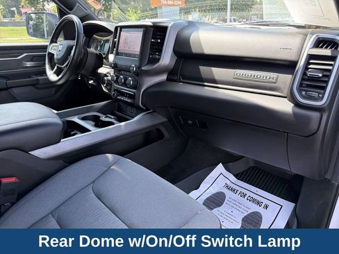 Used 2023 RAM 1500 Big Horn AWD/4WD image 28