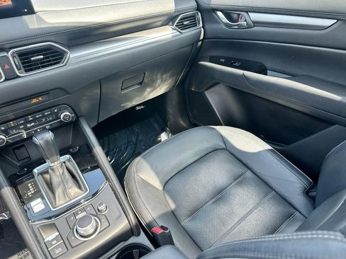 Used 2025 MAZDA CX-5 AWD 2.5 S w/ Preferred Package image 16