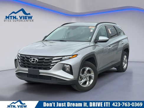Used 2023 Hyundai Tucson SEL AWD/4WD image 1