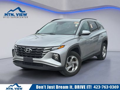 Used 2023 Hyundai Tucson SEL
