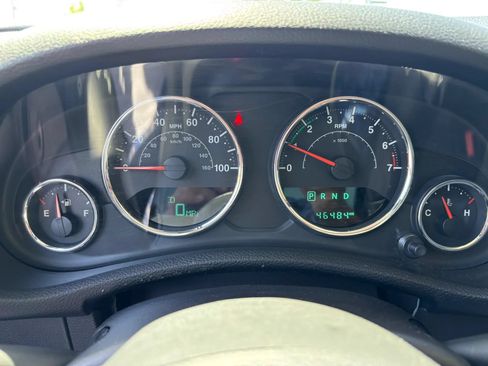 Used 2016 Jeep Wrangler Sport w/ Quick Order Package 24S AWD/4WD image 5