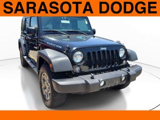 Used 2015 Jeep Wrangler Unlimited Rubicon w/ Connectivity Group AWD/4WD video 1