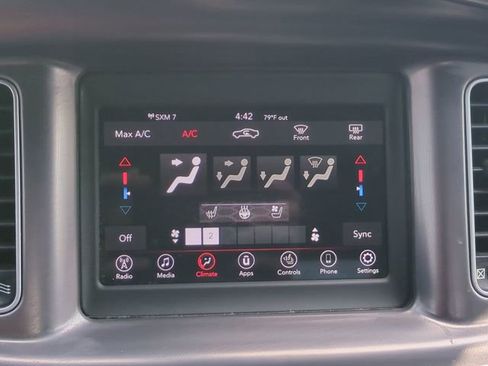 Certified 2021 Dodge Charger SXT w/ Leather Interior Group RWD image 16