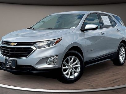 Used 2020 Chevrolet Equinox LT