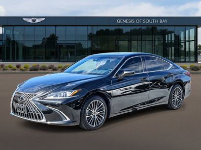 Used 2022 Lexus ES 350 w/ Premium Package