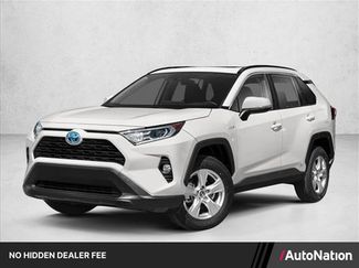 Used 2022 Toyota RAV4 XLE Premium AWD/4WD video 1