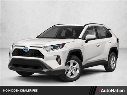 Used 2022 Toyota RAV4 XLE Premium