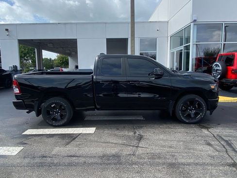 Used 2023 RAM 1500 Big Horn RWD image 11