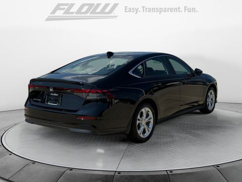 Certified 2024 Honda Accord LX image 9
