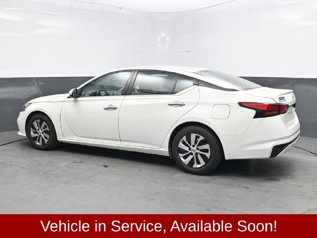 Used 2021 Nissan Altima 2.5 S FWD image 4