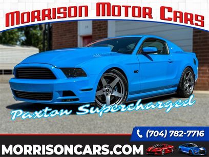 Used 2013 Ford Mustang GT