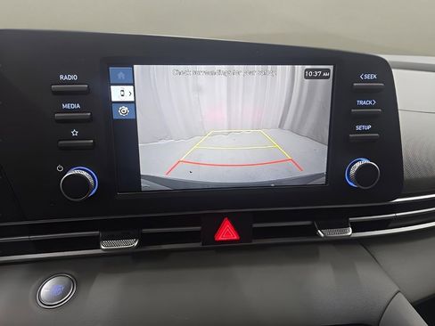 New 2026 Hyundai Elantra Sport FWD image 23