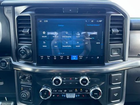 Used 2025 Ford F150 Platinum AWD/4WD image 22