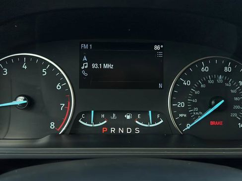 Used 2021 Ford EcoSport Titanium FWD image 22