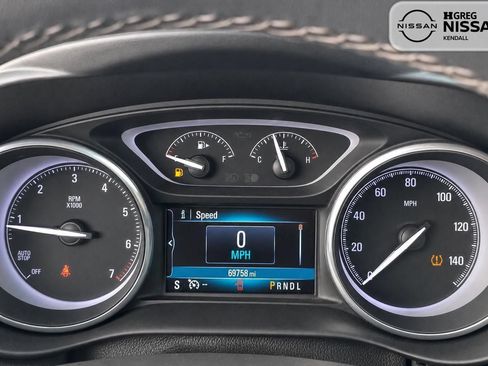 Used 2020 Buick Envision Preferred FWD image 10