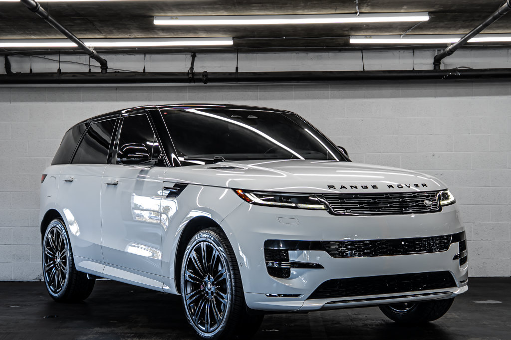Used 2024 Land Rover Range Rover Sport Dynamic SE AWD/4WD image 7