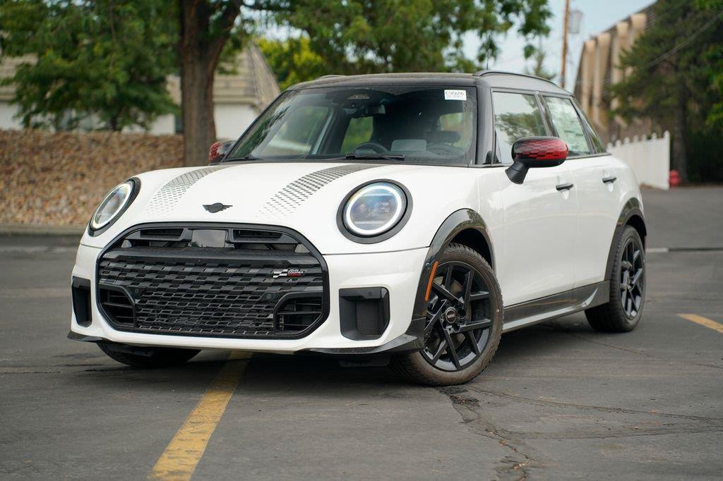 New 2026 MINI Cooper S FWD 360° Tour