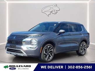 Used 2023 Mitsubishi Outlander SEL AWD/4WD video 1