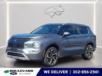 Used 2023 Mitsubishi Outlander SEL