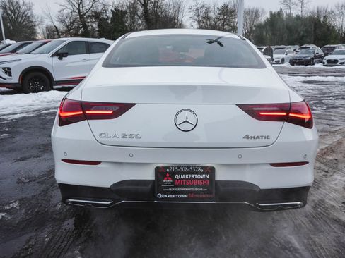 Used 2025 Mercedes-Benz CLA 250 4MATIC image 6