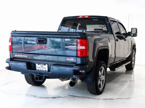 Used 2018 GMC Sierra 2500 SLT image 39