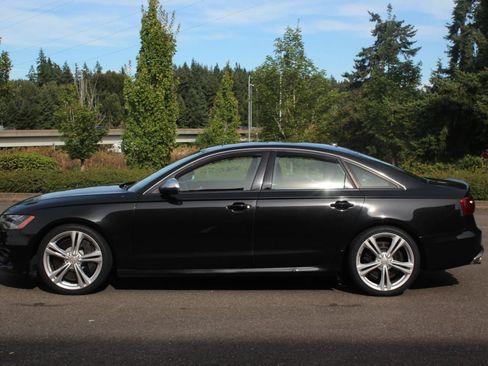 Used 2013 Audi S6 Prestige AWD/4WD image 3