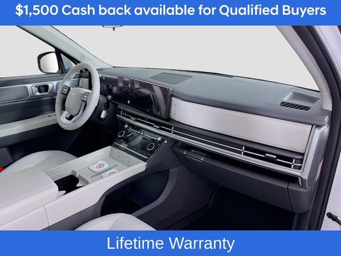 New 2026 Hyundai Santa Fe SE image 30