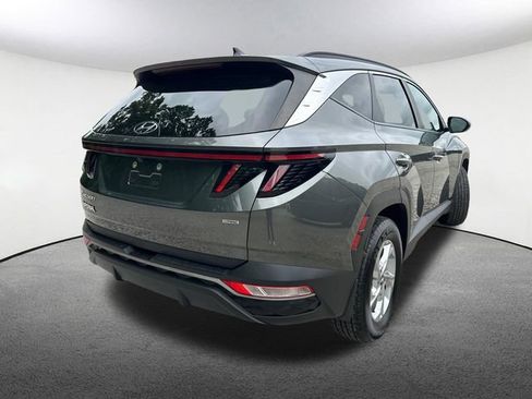 Used 2022 Hyundai Tucson SEL AWD/4WD image 17