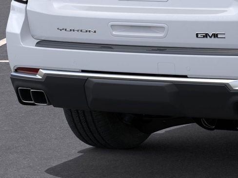 New 2026 GMC Yukon Denali w/ Advanced Technology Package AWD/4WD image 14