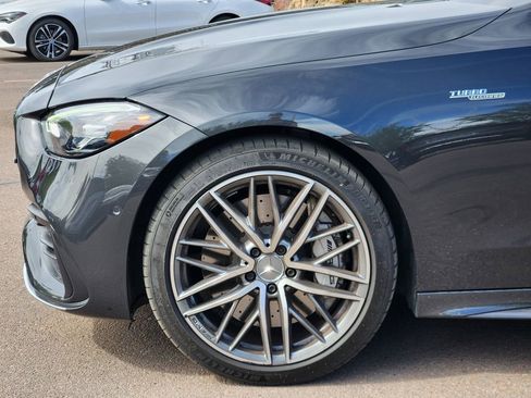 Used 2023 Mercedes-Benz C 43 AMG 4MATIC Sedan image 9