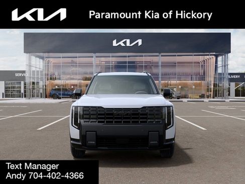 New 2027 Kia Telluride SX X-Line AWD/4WD image 2