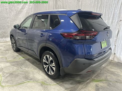 Used 2023 Nissan Rogue SV w/ SV Premium Package AWD/4WD image 7