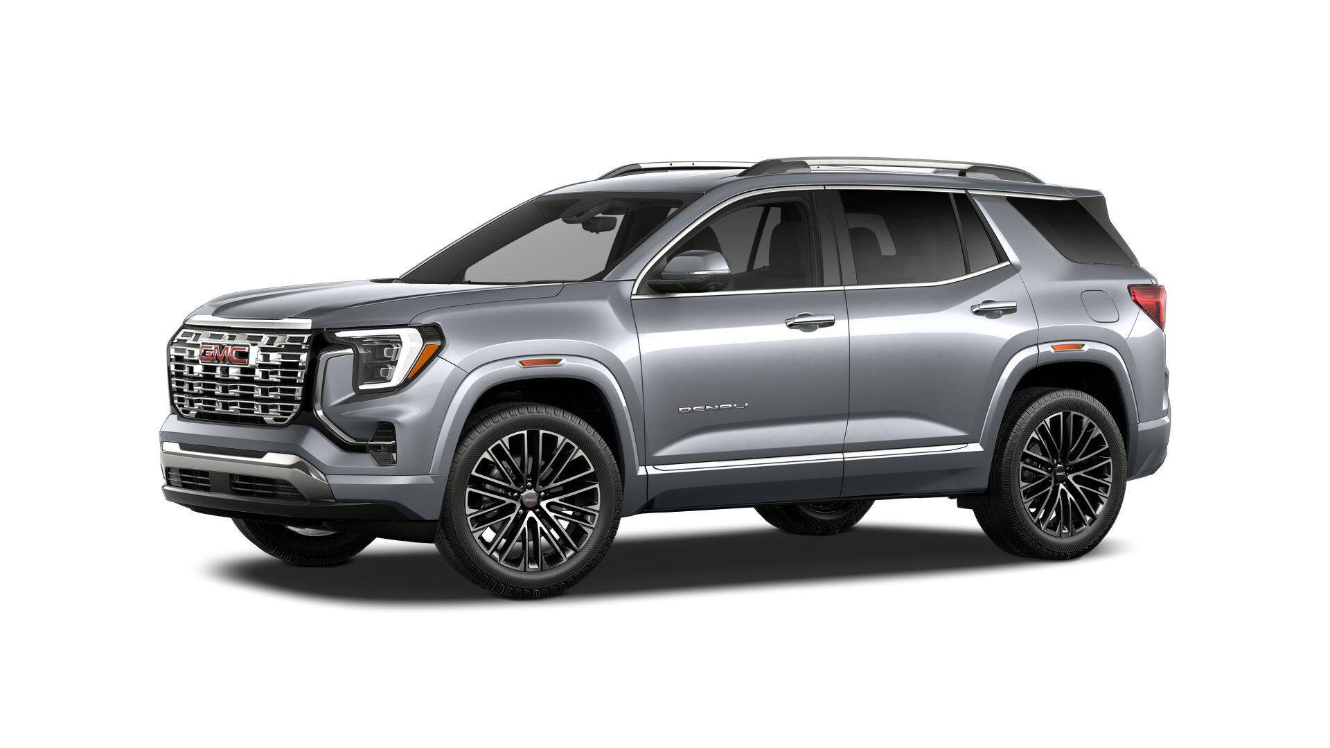 New 2027 GMC Terrain Denali AWD/4WD image 13