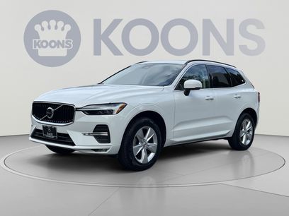 Used 2022 Volvo XC60 B5 Momentum