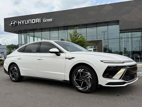 New 2026 Hyundai Sonata SEL FWD image 1