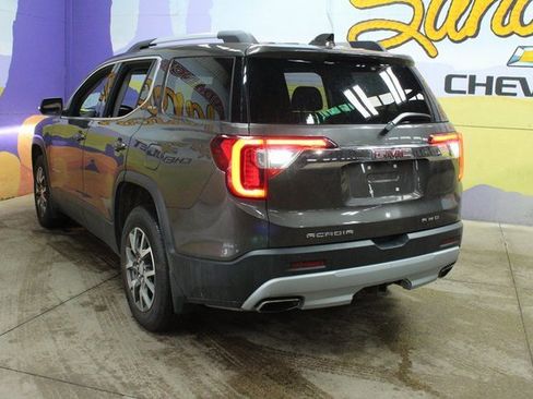 Used 2020 GMC Acadia SLE image 6