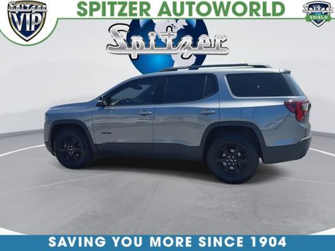 Used 2021 GMC Acadia AT4 w/ Technology Package AWD/4WD image 7