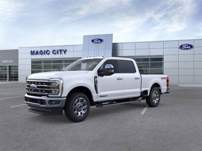 New 2026 Ford F250 Lariat w/ Chrome Package