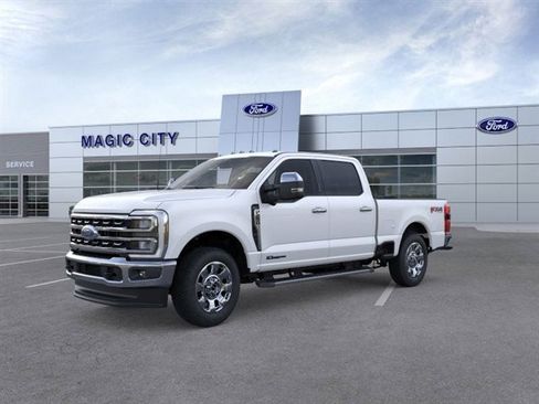 New 2026 Ford F250 Lariat w/ Chrome Package image 1